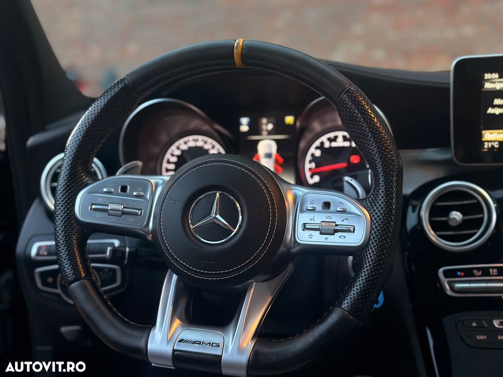 Mercedes-Benz C 43 AMG - 11