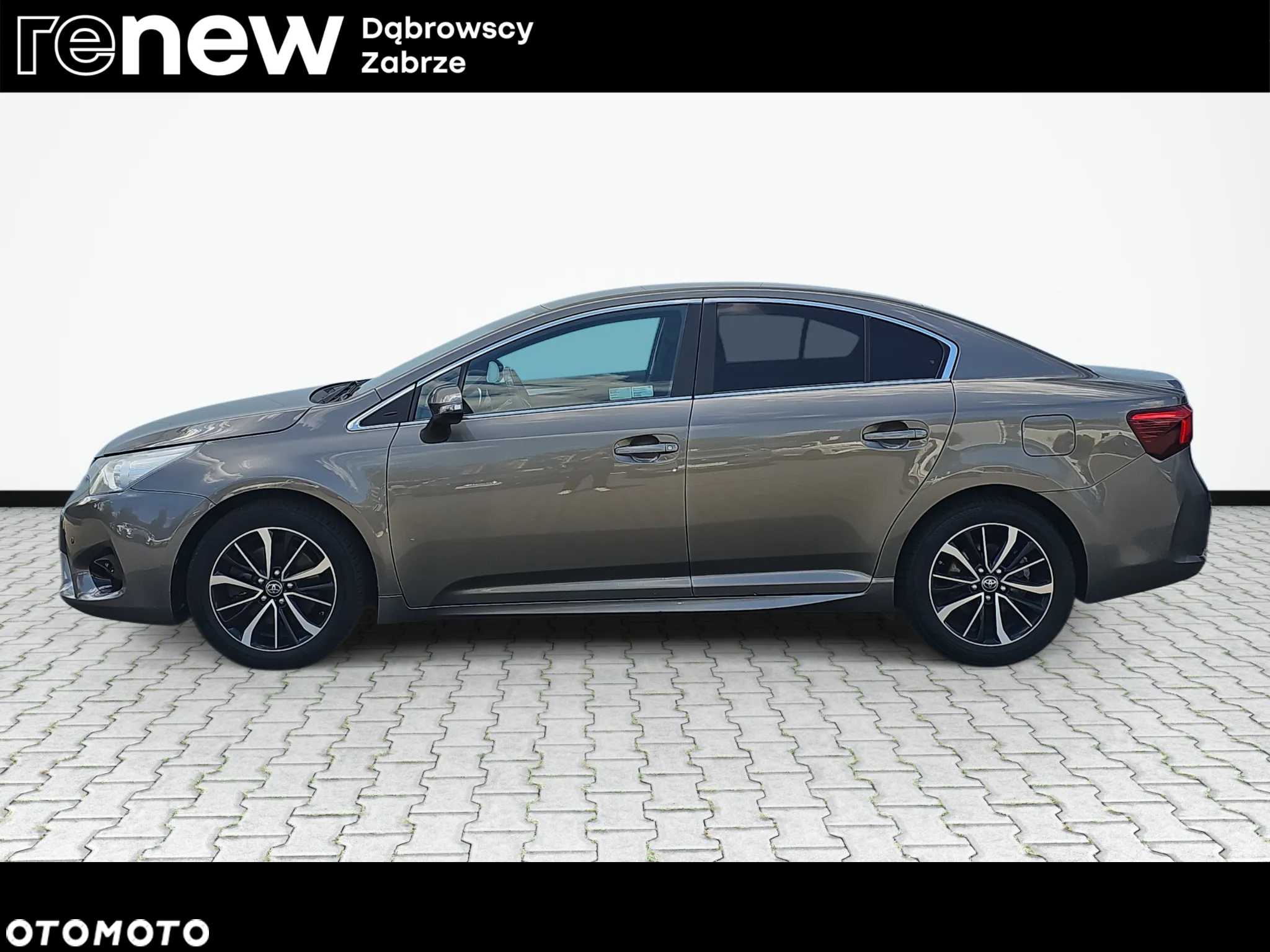 Toyota Avensis 2.0 D-4D Prestige - 11