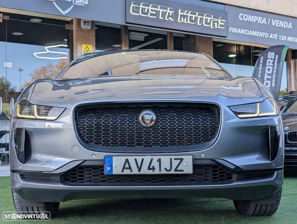 Jaguar I-Pace - 2