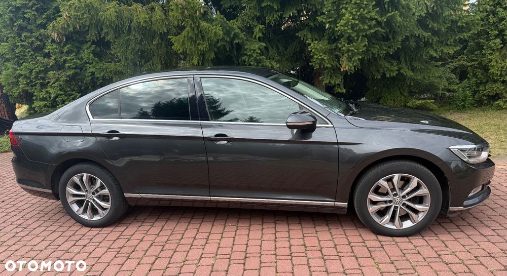 Volkswagen Passat 1.8 TSI BMT Highline DSG - 2