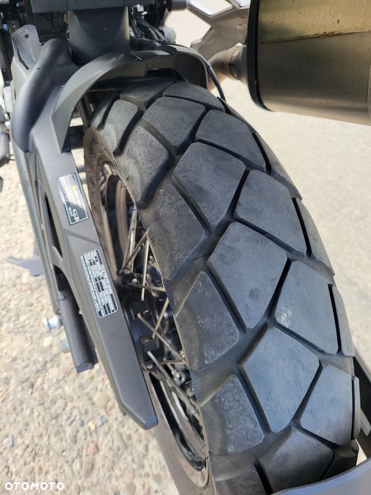 Benelli TRK 502X - 8