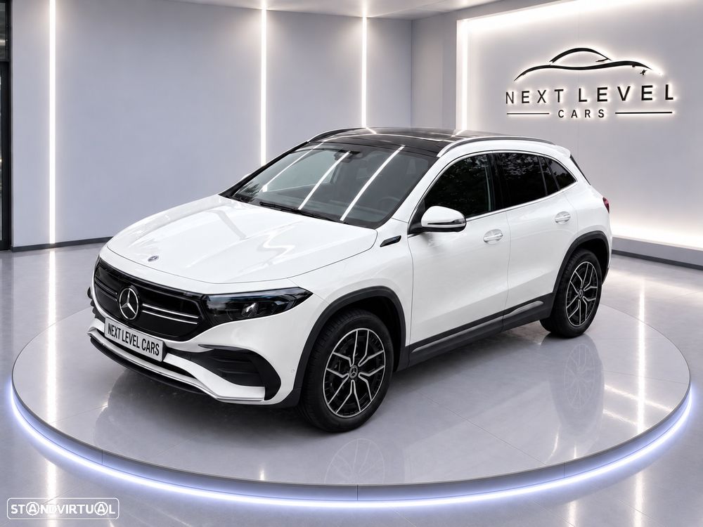 Mercedes-Benz EQA 250 AMG Line - 5