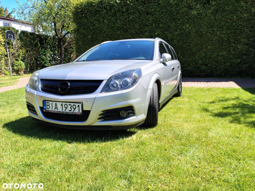 Opel Vectra 1.9 CDTI Cosmo - 7
