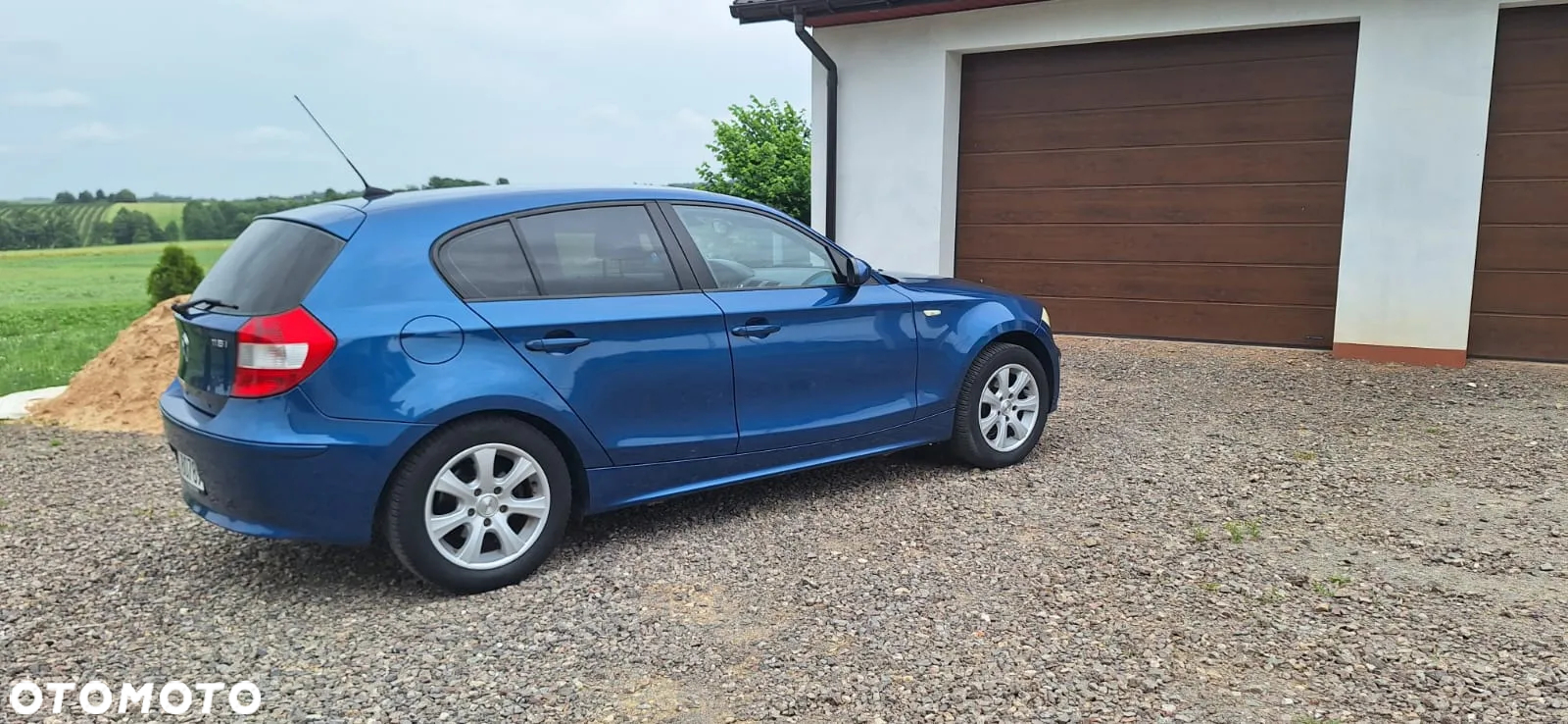 BMW Seria 1 116i - 9