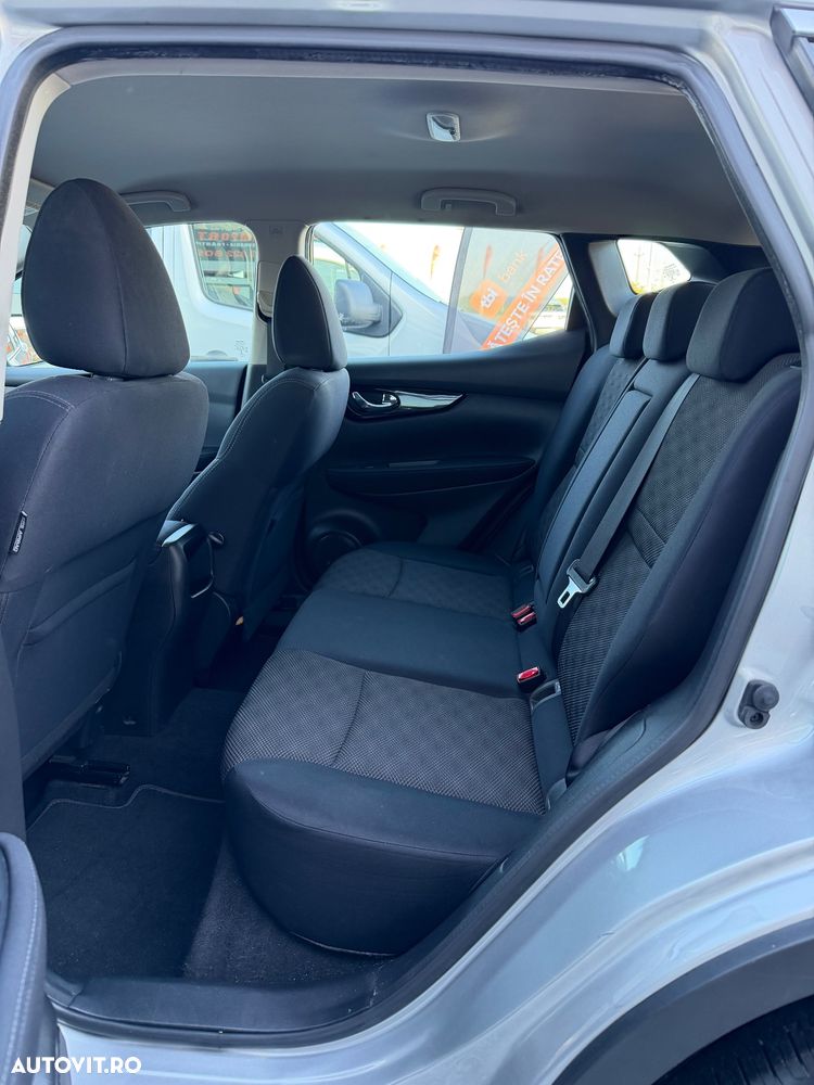 Nissan Qashqai 1.5 DCI ACENTA - 15