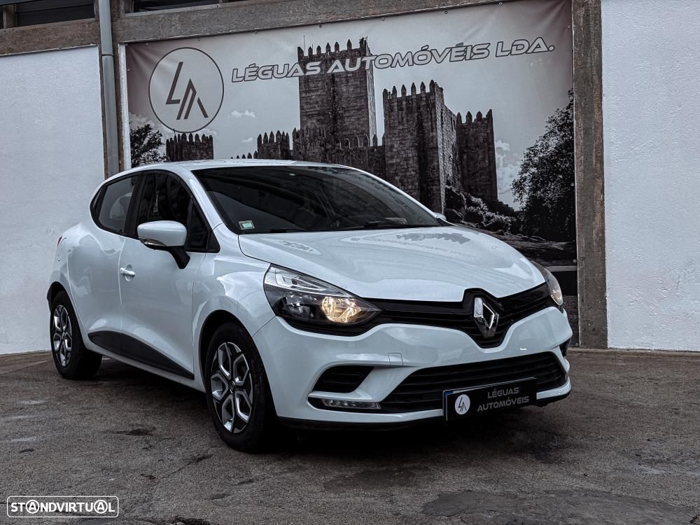 Renault Clio 1.5 dCi Zen - 1