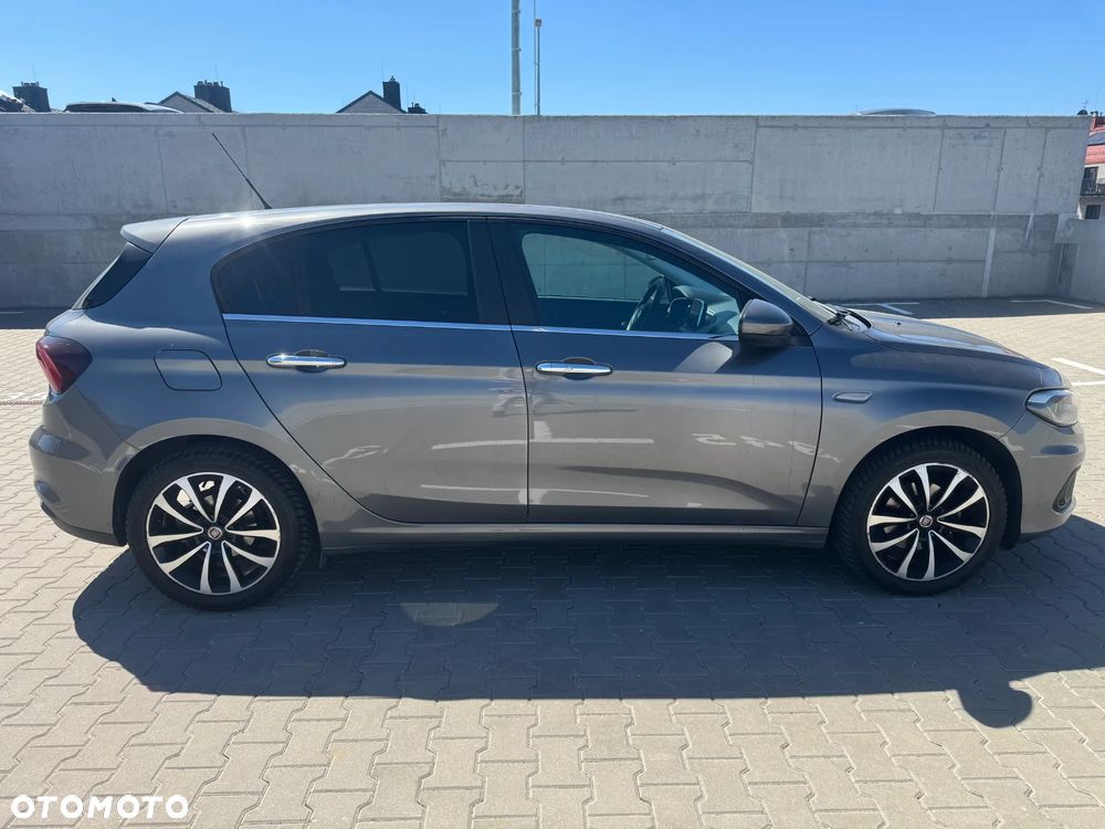 Fiat Tipo 1.4 T-Jet 16v Lounge - 6