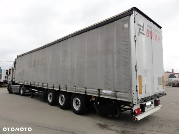 Schmitz Cargobull SCS 24 Standard Naczepa Ciężarowa OSIE SAF