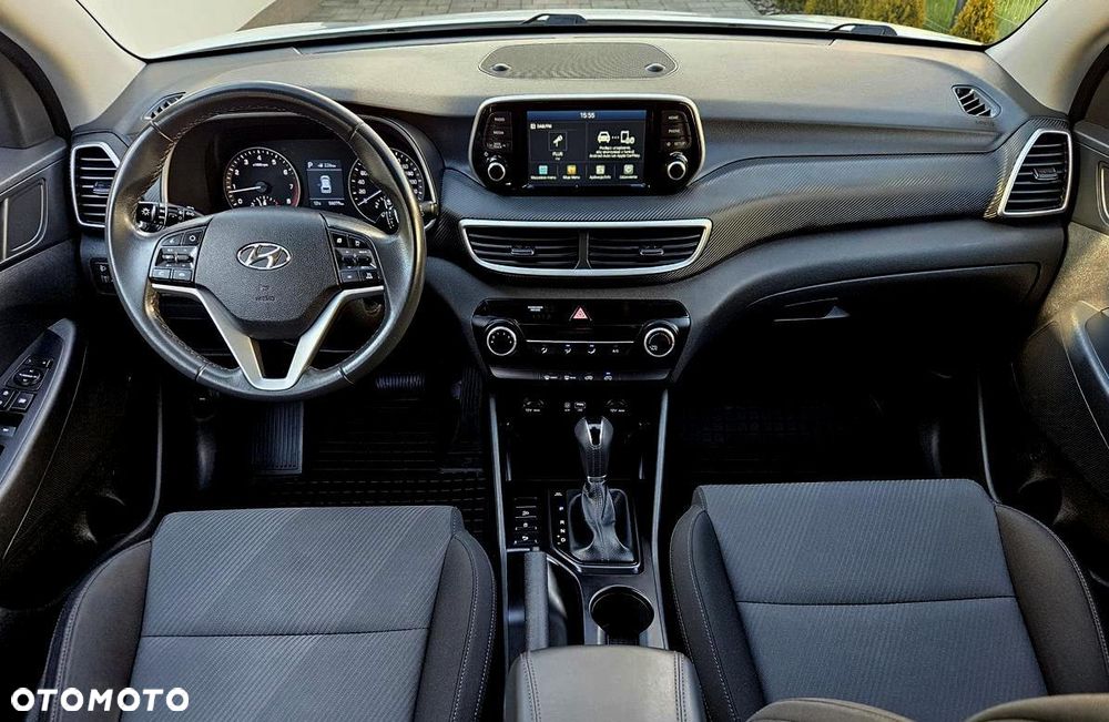 Hyundai Tucson 1.6 Turbo 2WD DCT Trend - 27