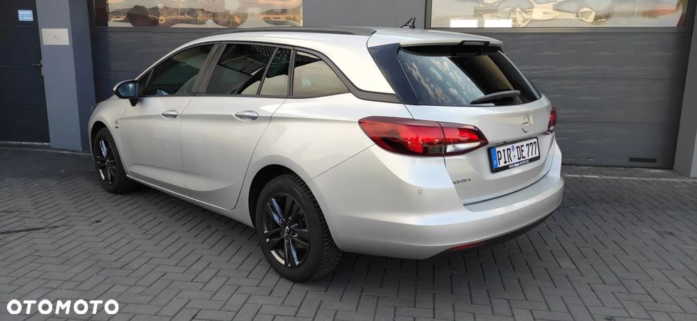 Opel Astra 1.4 T GPF Elite S&S - 7