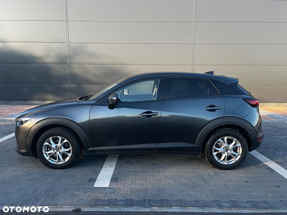Mazda CX-3 2.0 SkyEnergy - 4