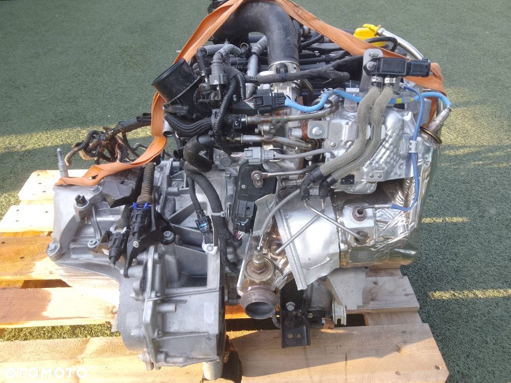 Renault OE H4DE470 Silnik Kompletny Captur II Clio V Sandero III - 13