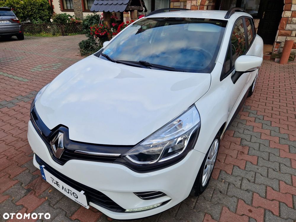 Renault Clio 0.9 Energy TCe Alize - 28