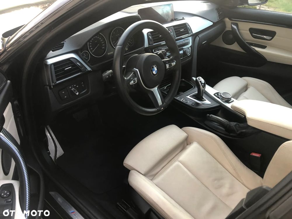 BMW Seria 4 420d xDrive Sport-Aut M Sport - 8