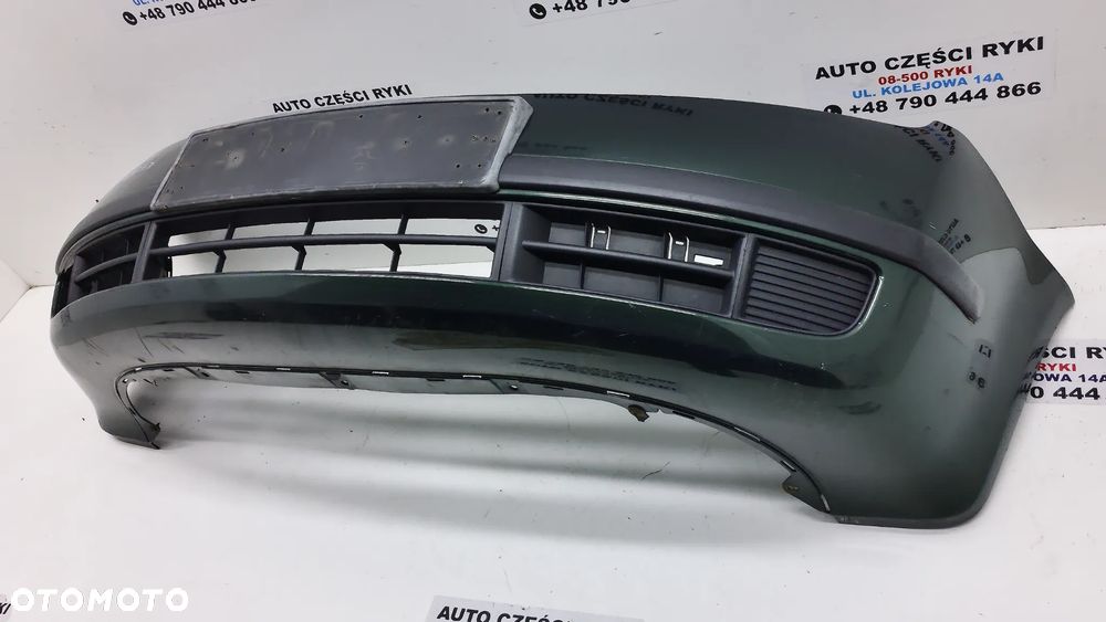 Skoda Fabia I Zderzak Przód 9570 6Y0807221 - 2