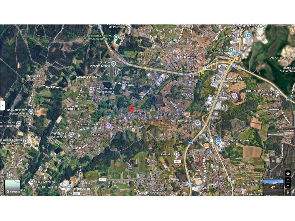 Vende-se Terreno em Parceiros, Pernelhas - Grande imagem: 5/5