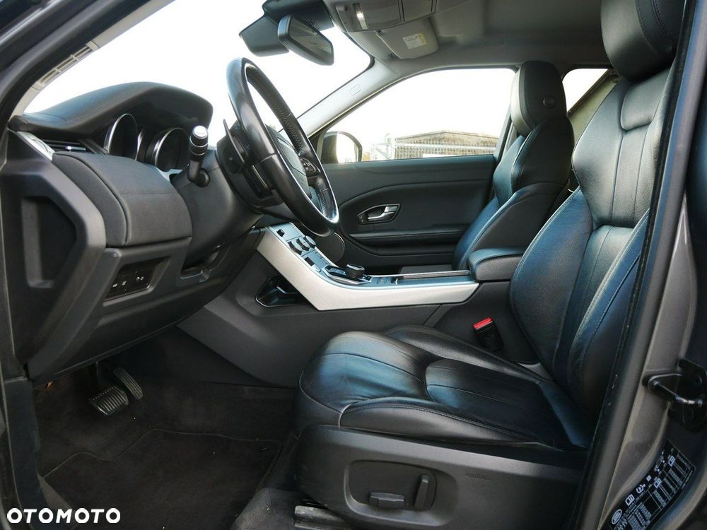 Land Rover Range Rover Evoque 2.0TD4 SE Dynamic - 6