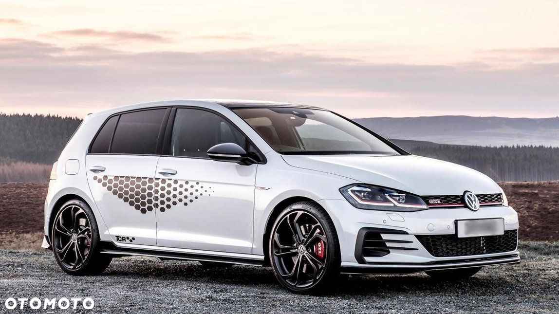 4x Felgi 17 m.in. do VW Caddy EOS Golf Jetta Passat Scirocco Sharan T_roc Tiguan - B1525 (IN5426) - 6