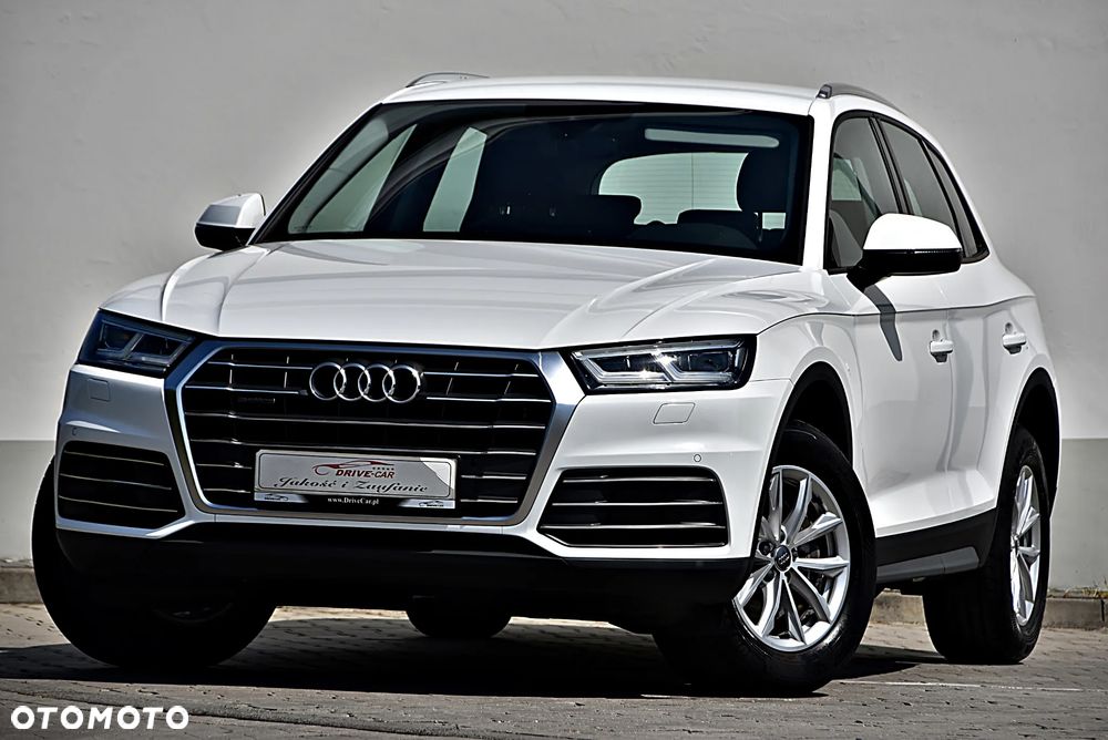 Audi Q5 2020 photo 2