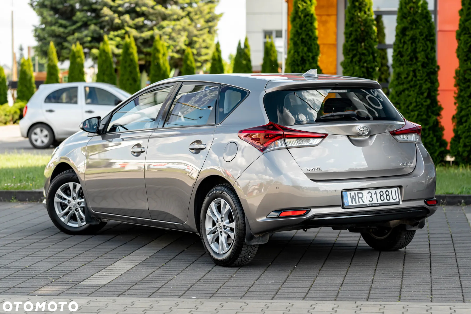 Toyota Auris 1.33 VVT-i Classic - 17