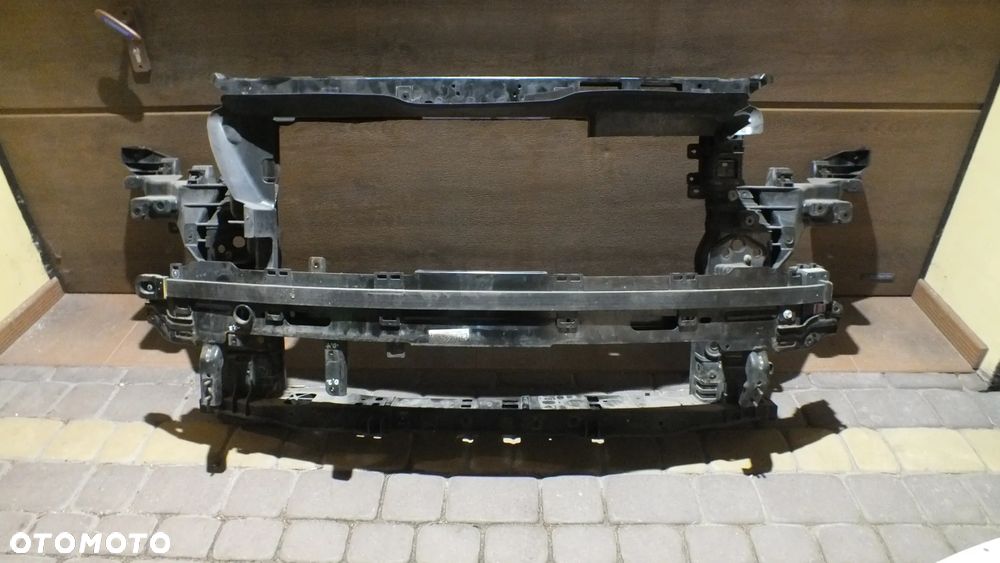 Pas przedni belka czujnik Kia Sorento III - 1