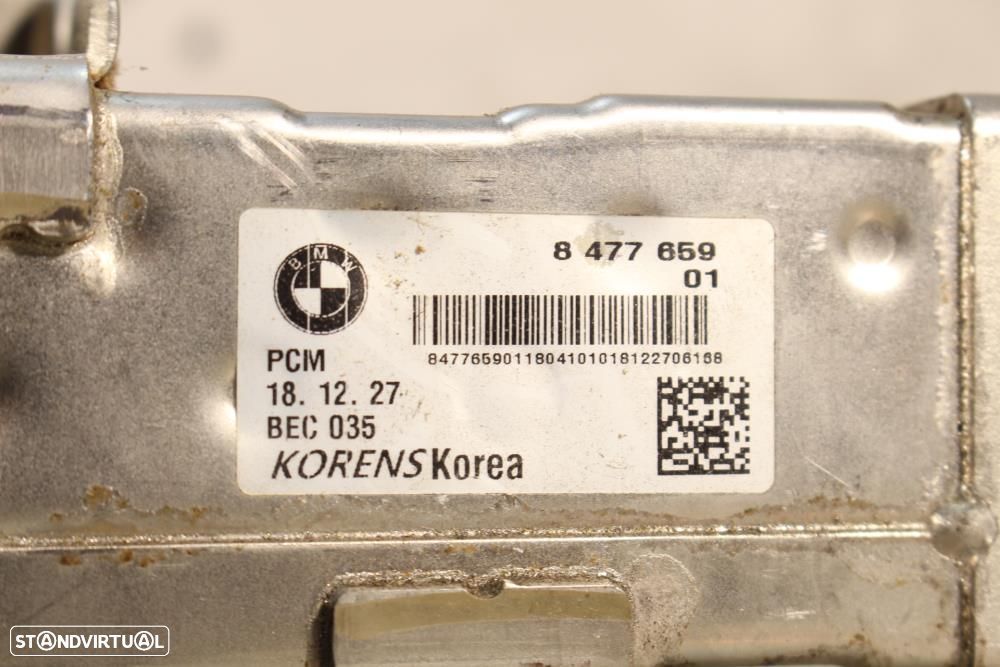 Egr / Radiador De Gases Bmw 5 (F10)  8477659 /B47 / B47d20a - 8
