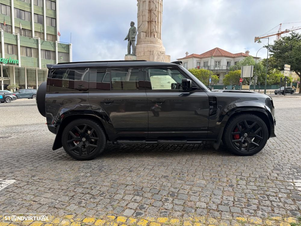 Land Rover Defender 2.0 P400e 110 AWD X - 4