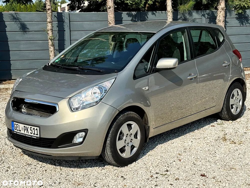 Kia Venga 1.4 CVVT ISG Vision - 6