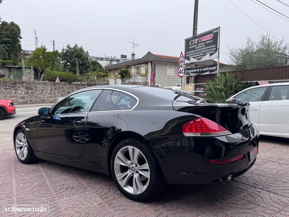BMW 630 i SMG - 11