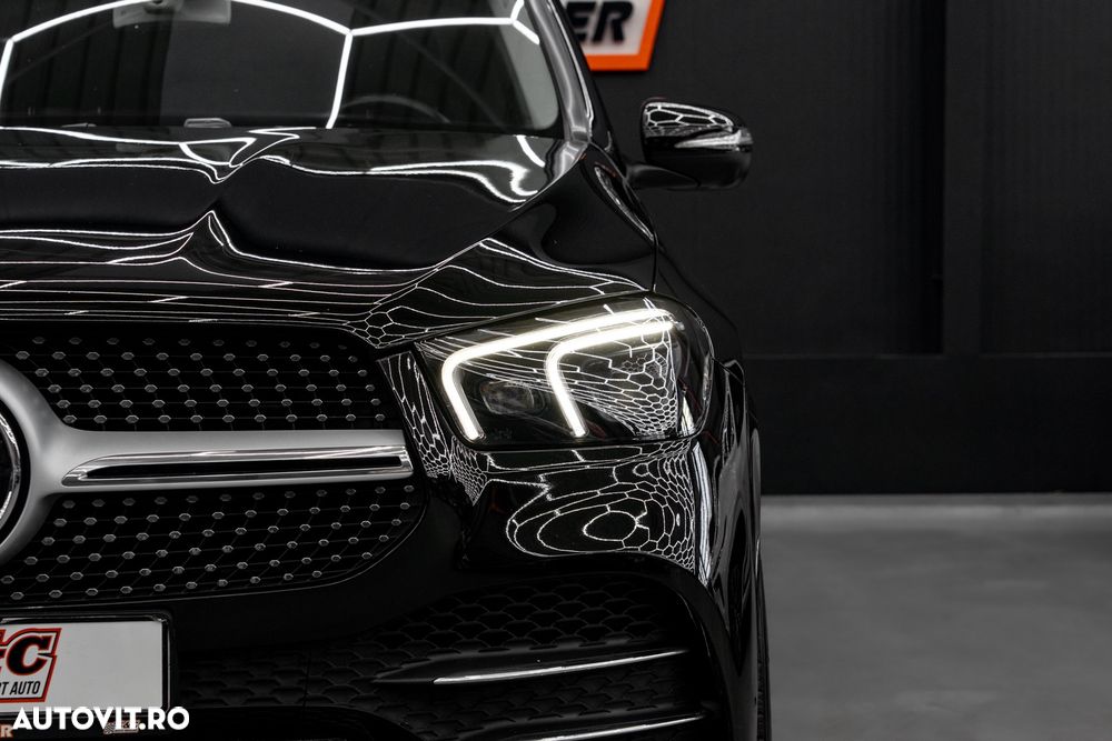 Mercedes-Benz GLE 450 4MATIC 9G-TRONIC - 8