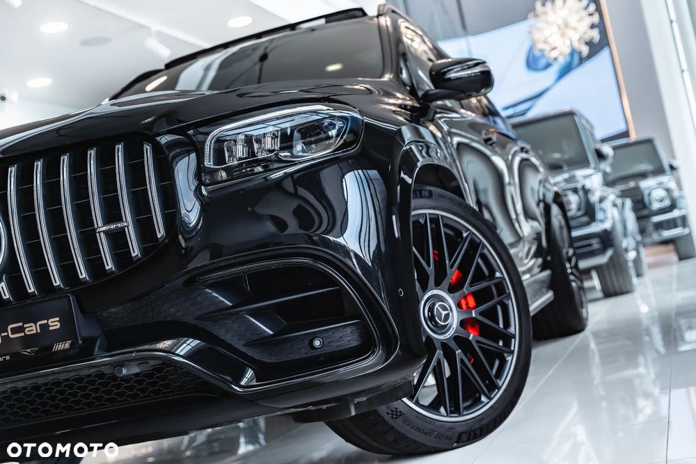 Mercedes-Benz GLS - 3