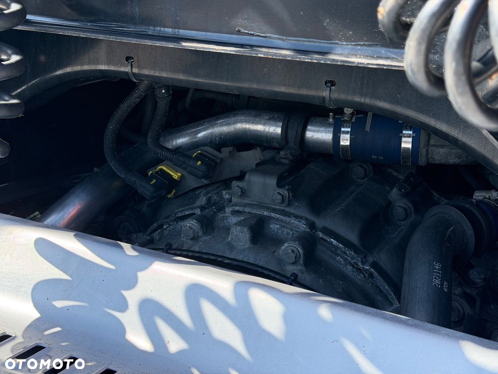 DAF XF 480/RETARDER/Z NIEMIEC/FULL - 22