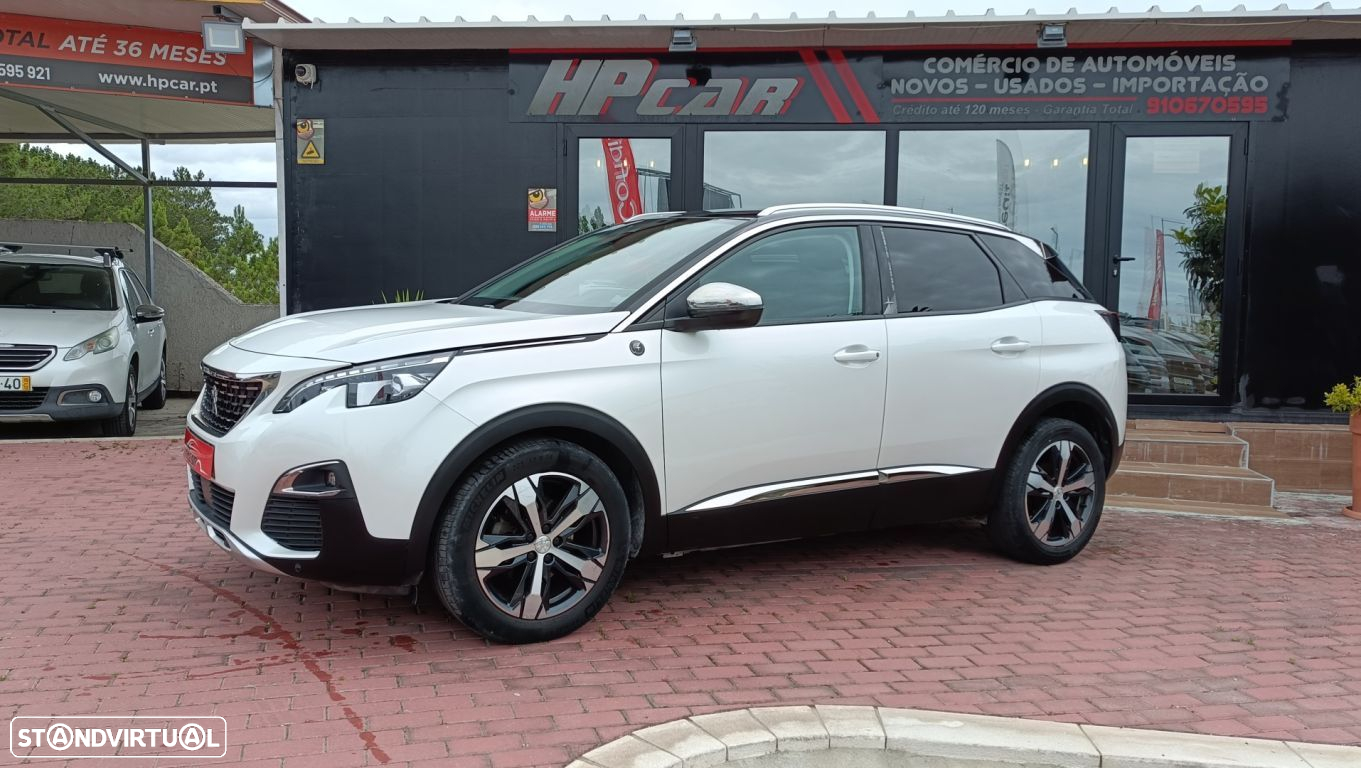 Peugeot 3008 1.6 BlueHDi Crossway EAT6 - 18