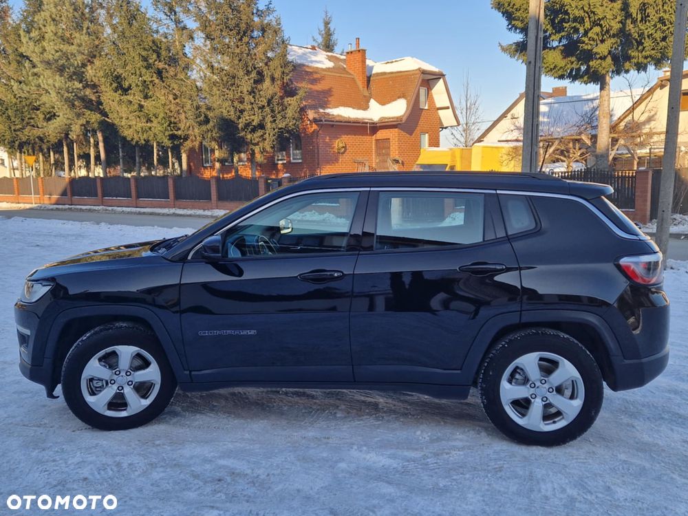 Jeep Compass 1.4 MultiAir Longitude - 29