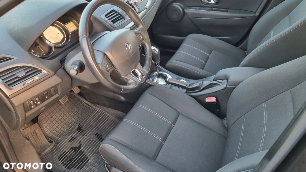 Renault Megane 1.5 dCi Exception EDC - 7