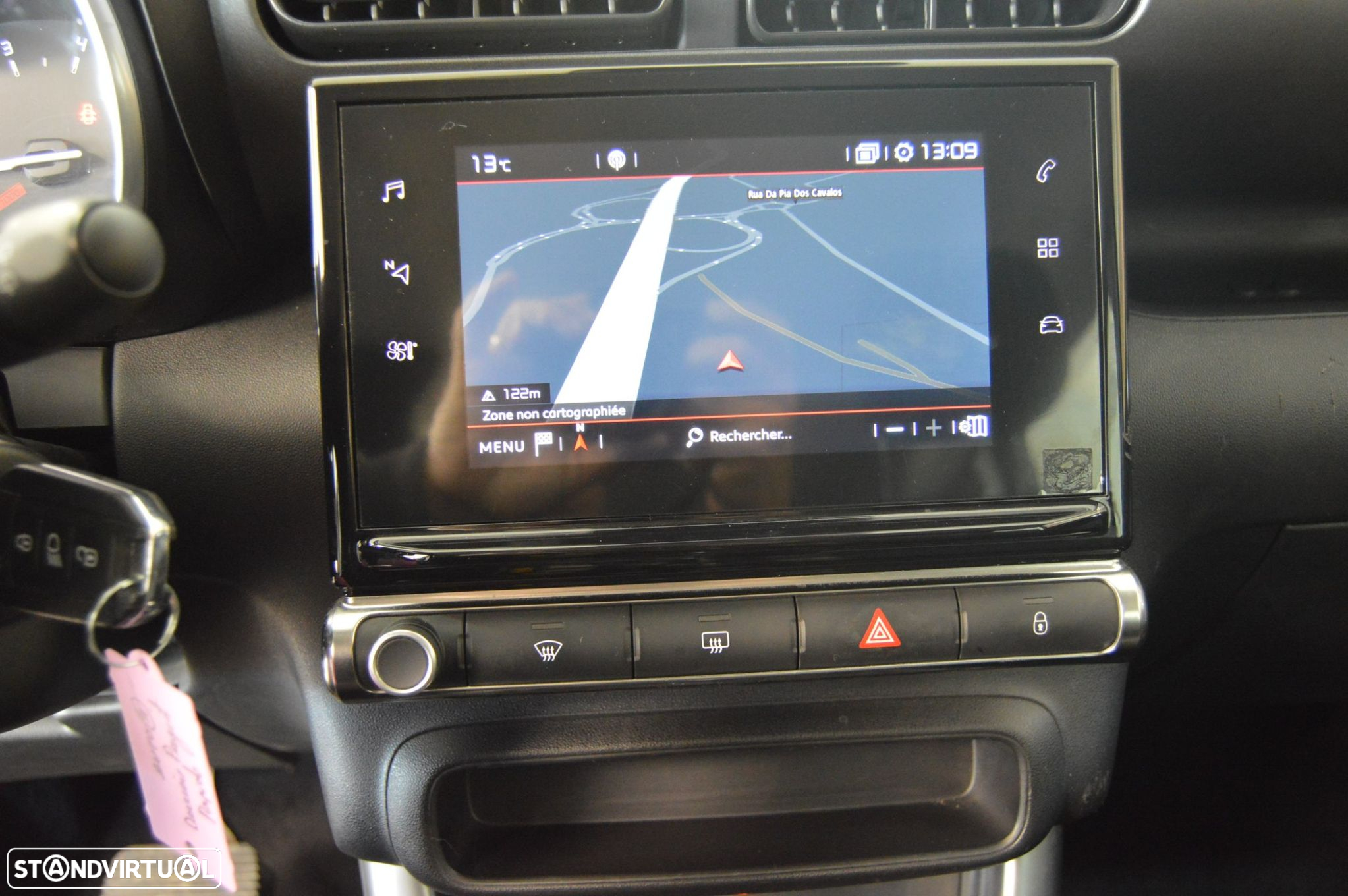 Citroën C3 Aircross 1.5 BlueHDi Shine EAT6 S&S - 39