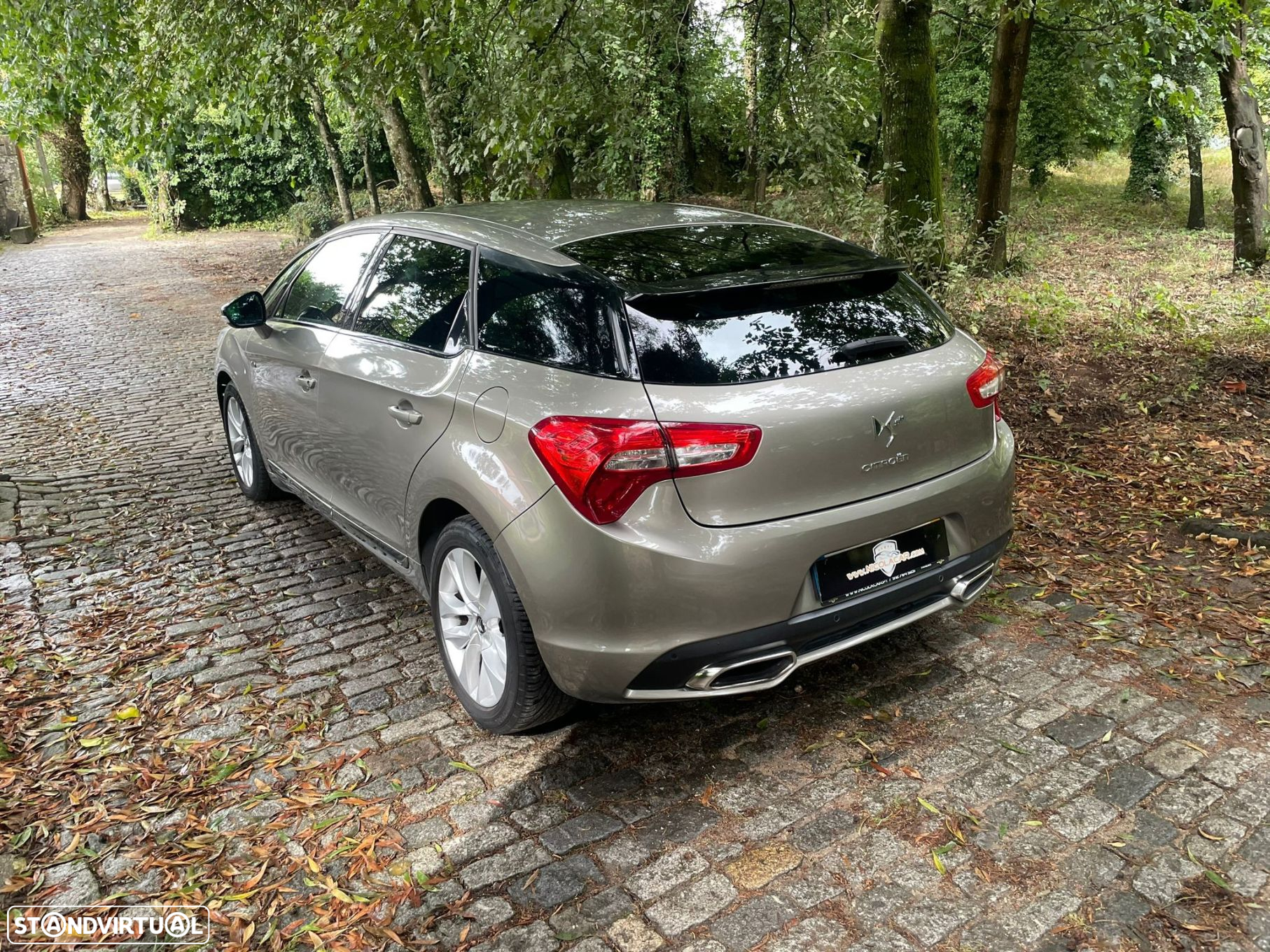 Citroën DS5 - 31