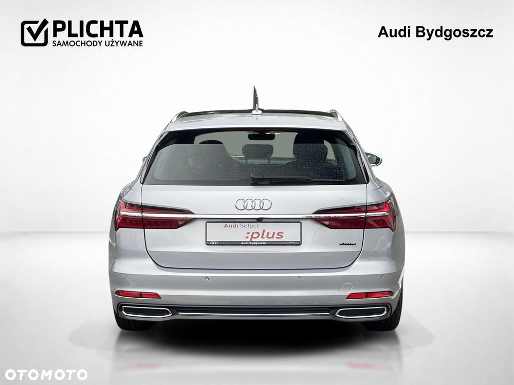 Audi A6 Avant - 5