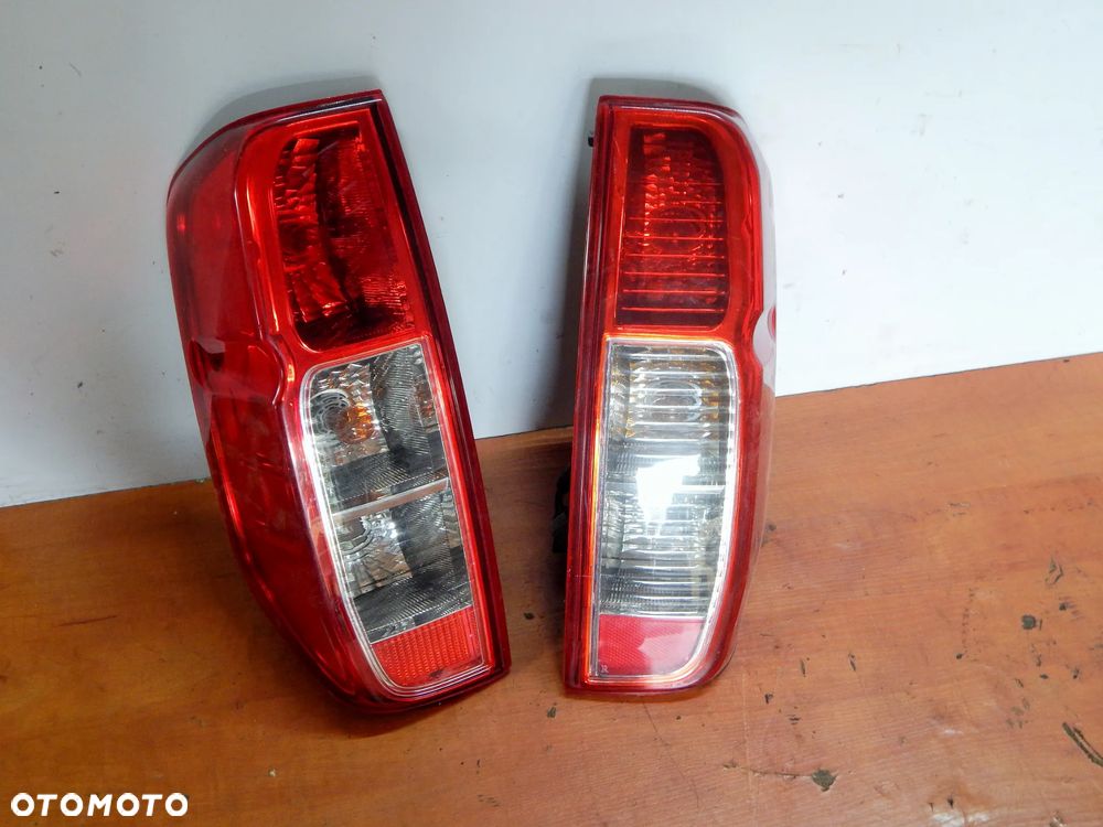 Lampa tył Nissan NAVARA D40 05-14 Łuków części