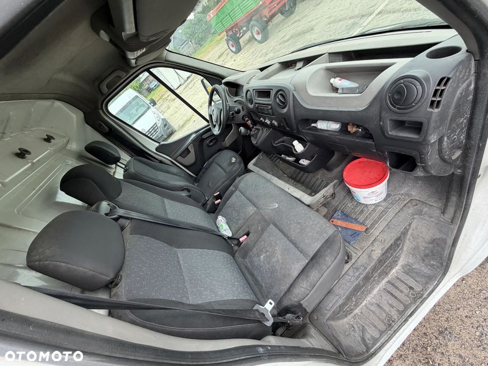 Opel Movano * 2.3 / 125KM * Izoterma * L3H2 * Furgon / Blaszak - 16