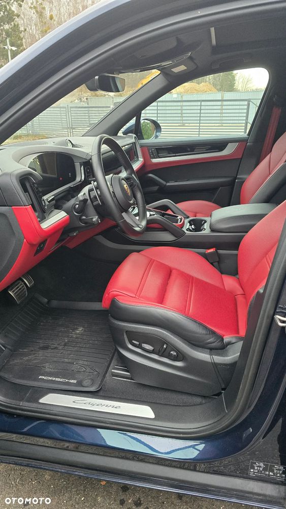 Porsche Cayenne E-Hybrid - 12