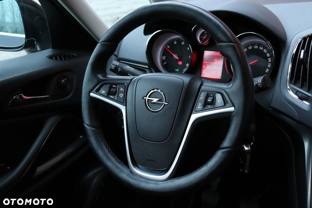 Opel Zafira 2.0 CDTI Cosmo EcoFLEX S&S - 24