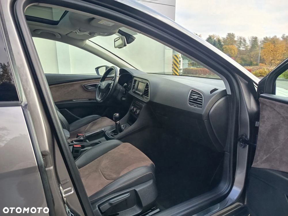 Seat Leon Sportstourer 2.0 TDI Start&Stop 4Drive X-Perience - 30