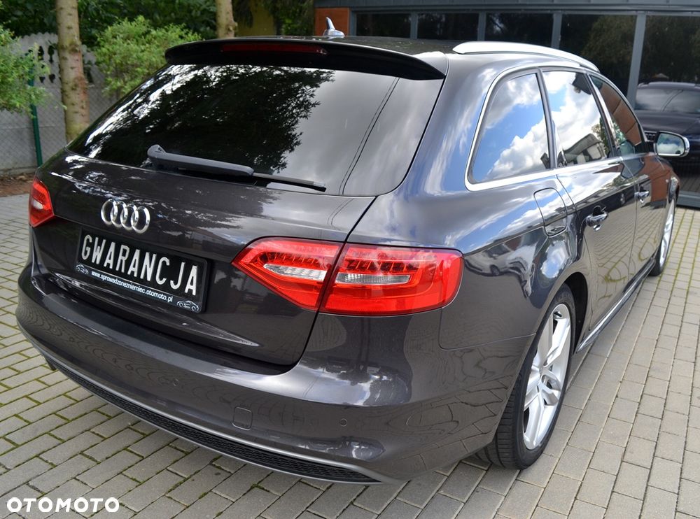 Audi A4 Avant - 29