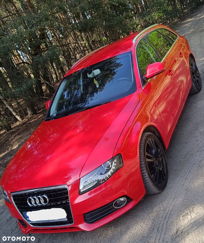 Audi A4 Avant 2.0 TDI Multitronic - 9