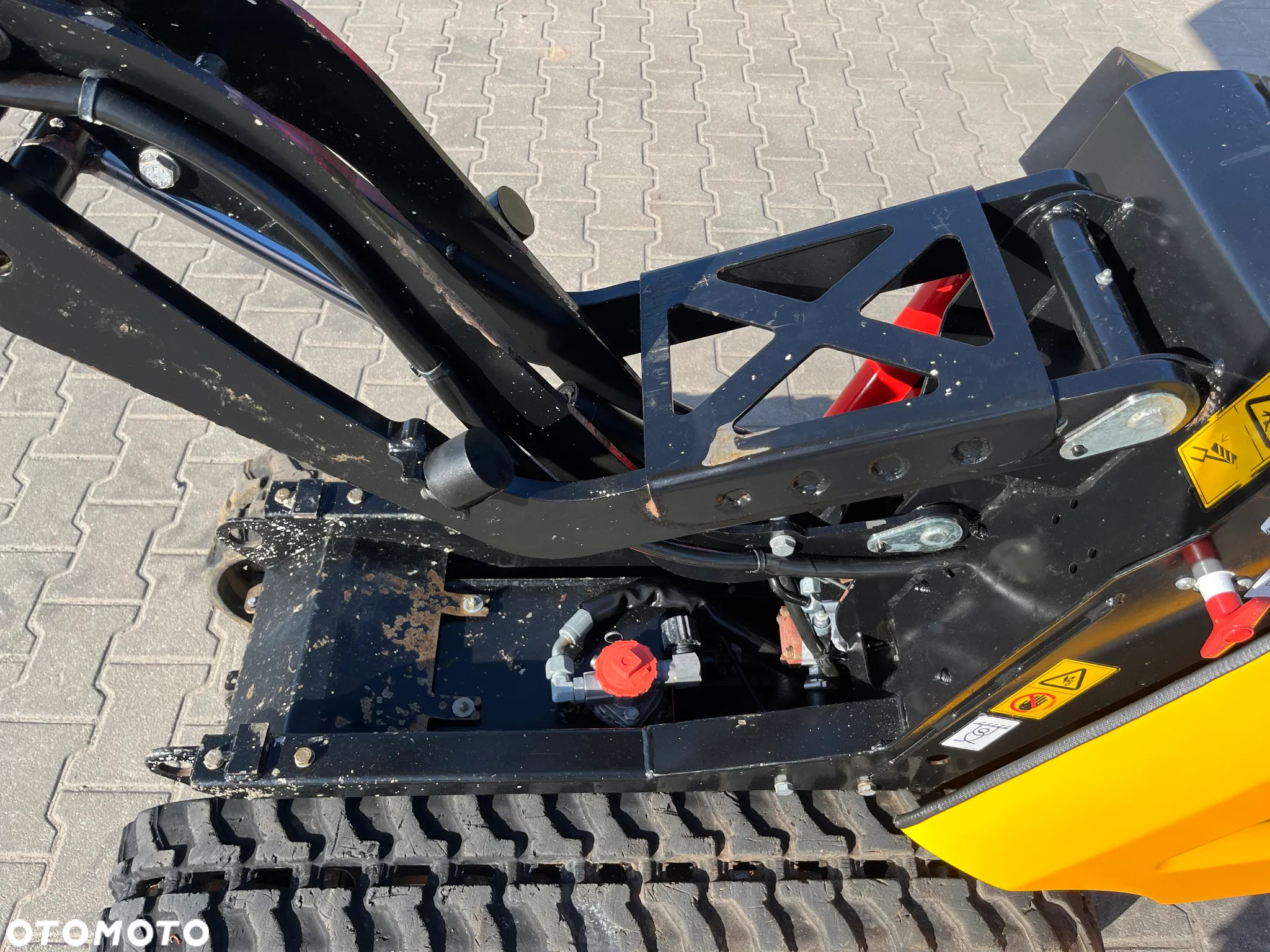 JCB HTD 5 - 13