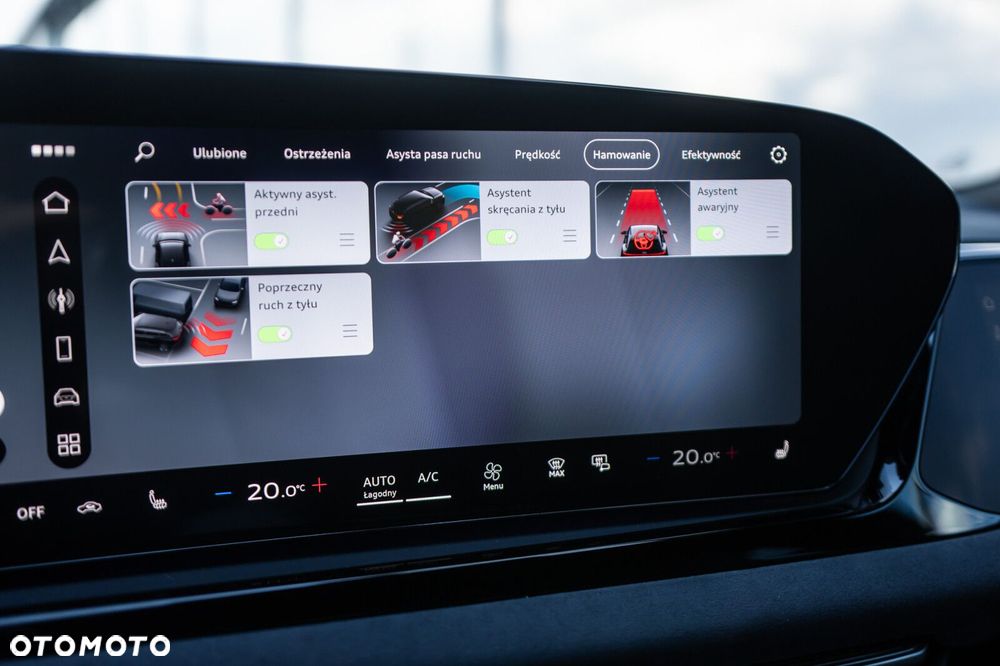 Audi A6 Limousine TDI mHEV Quattro S tronic - 38
