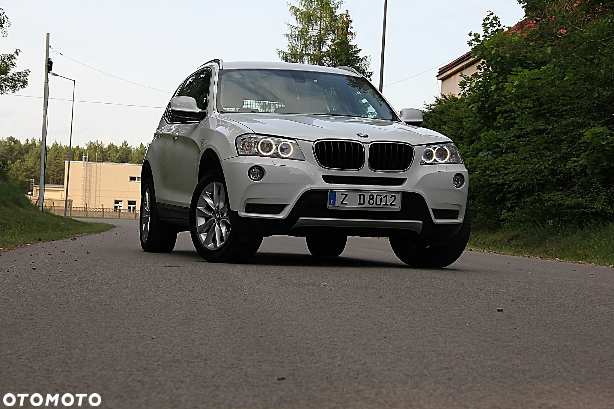 BMW X3 - 13