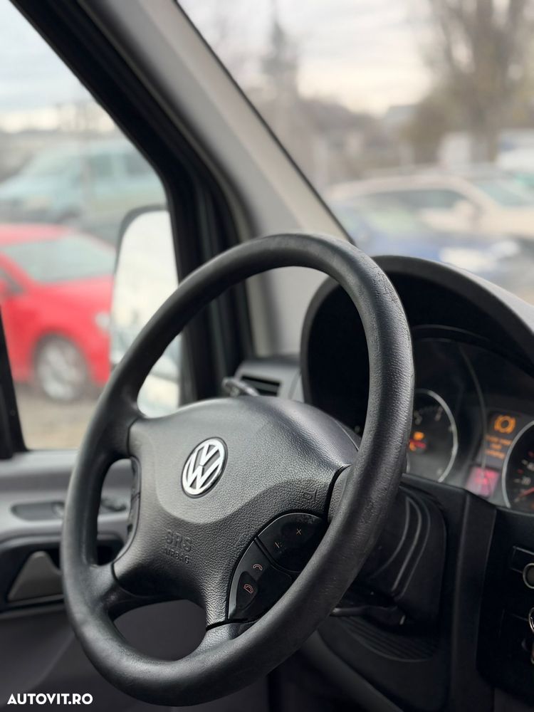 Volkswagen Crafter - 15