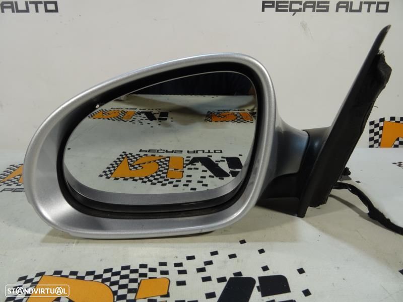 Espelho Retrovisor Esquerdo Volkswagen Passat (3C2)  Retrovisor Esquer - 2